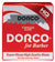 DORCO STAINLESS SINGLE EDGE BLADE
