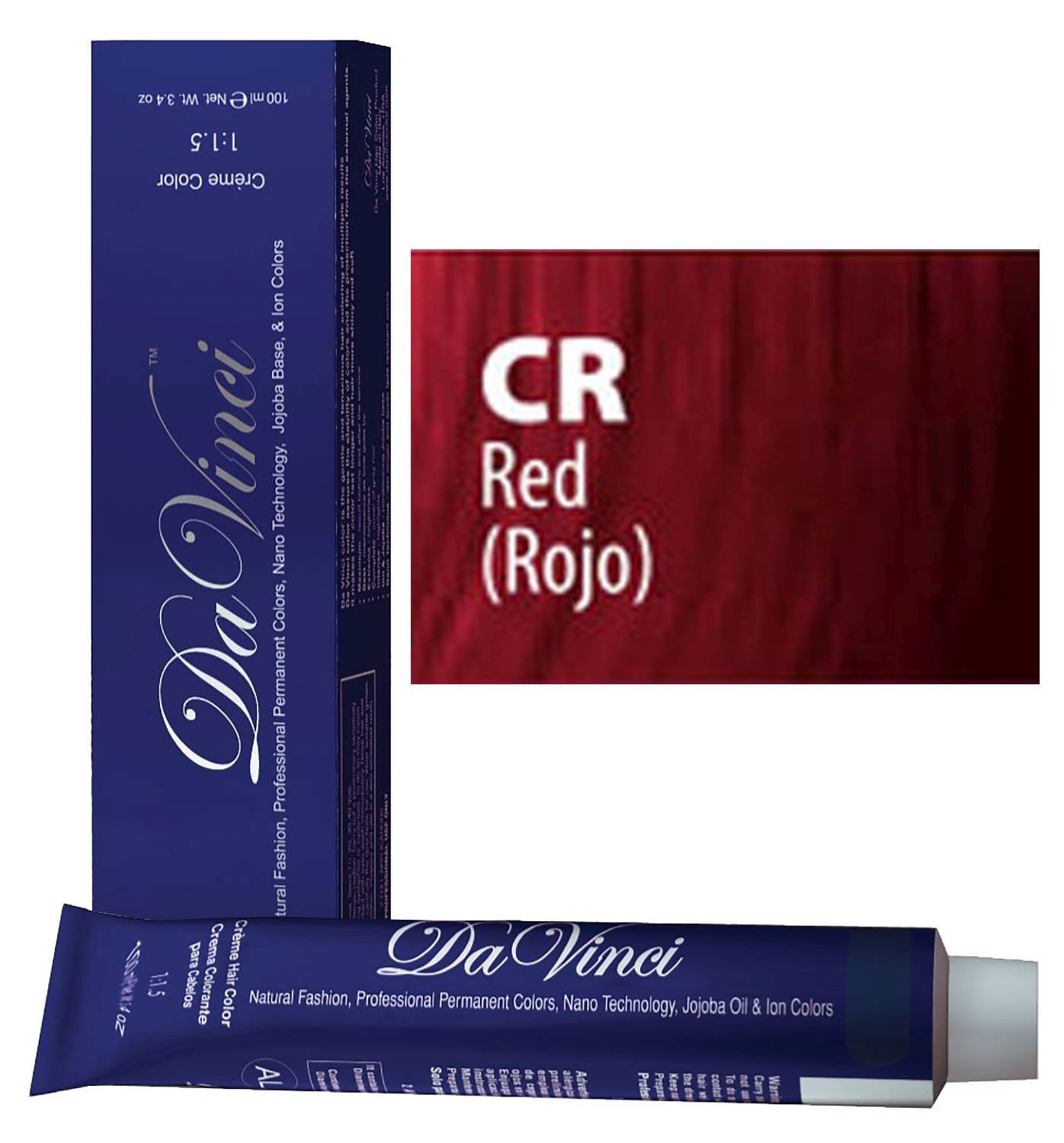 DAVINCI CORRECTOR [RED]