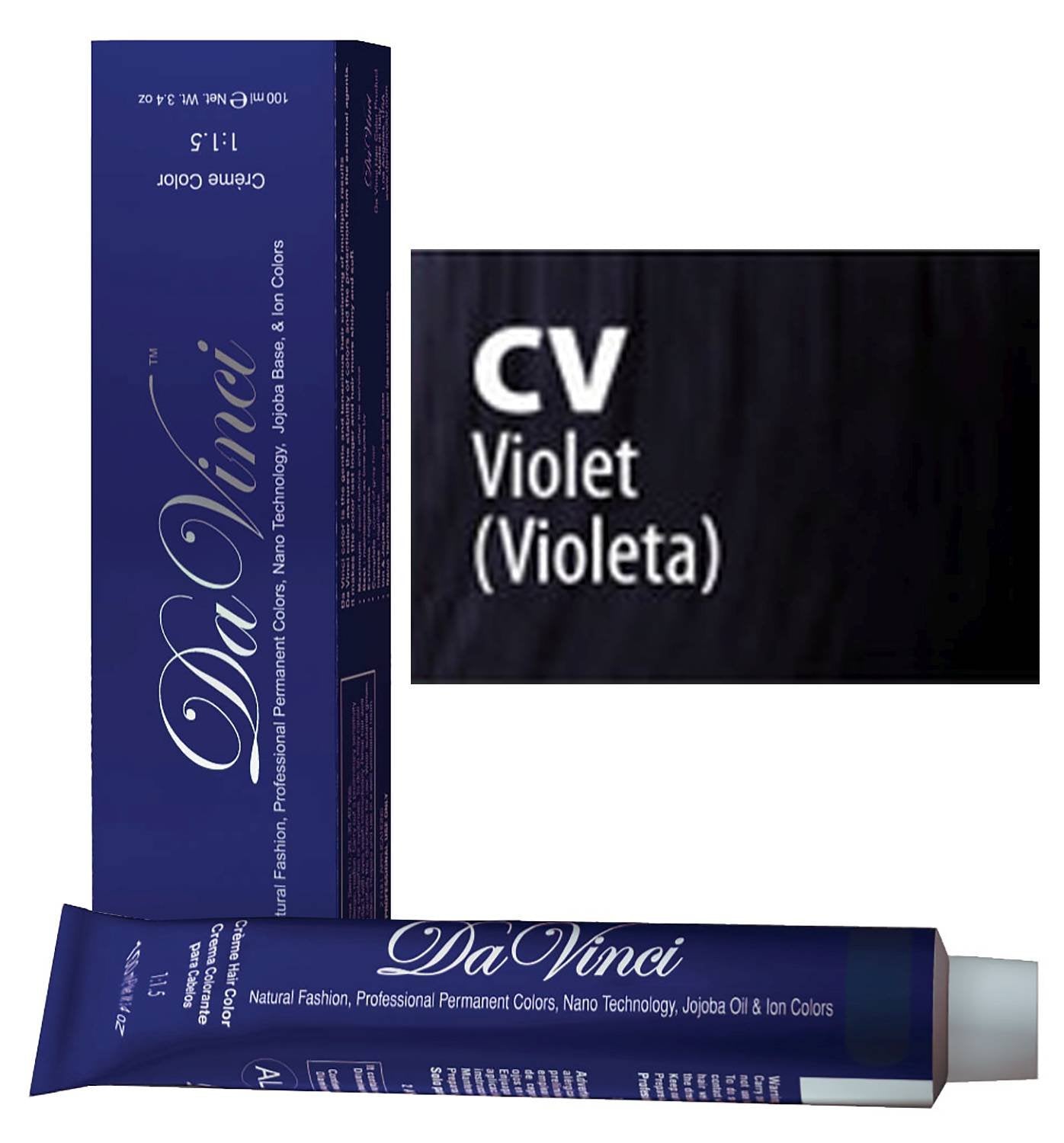 DAVINCI CORRECTOR [VIOLET]