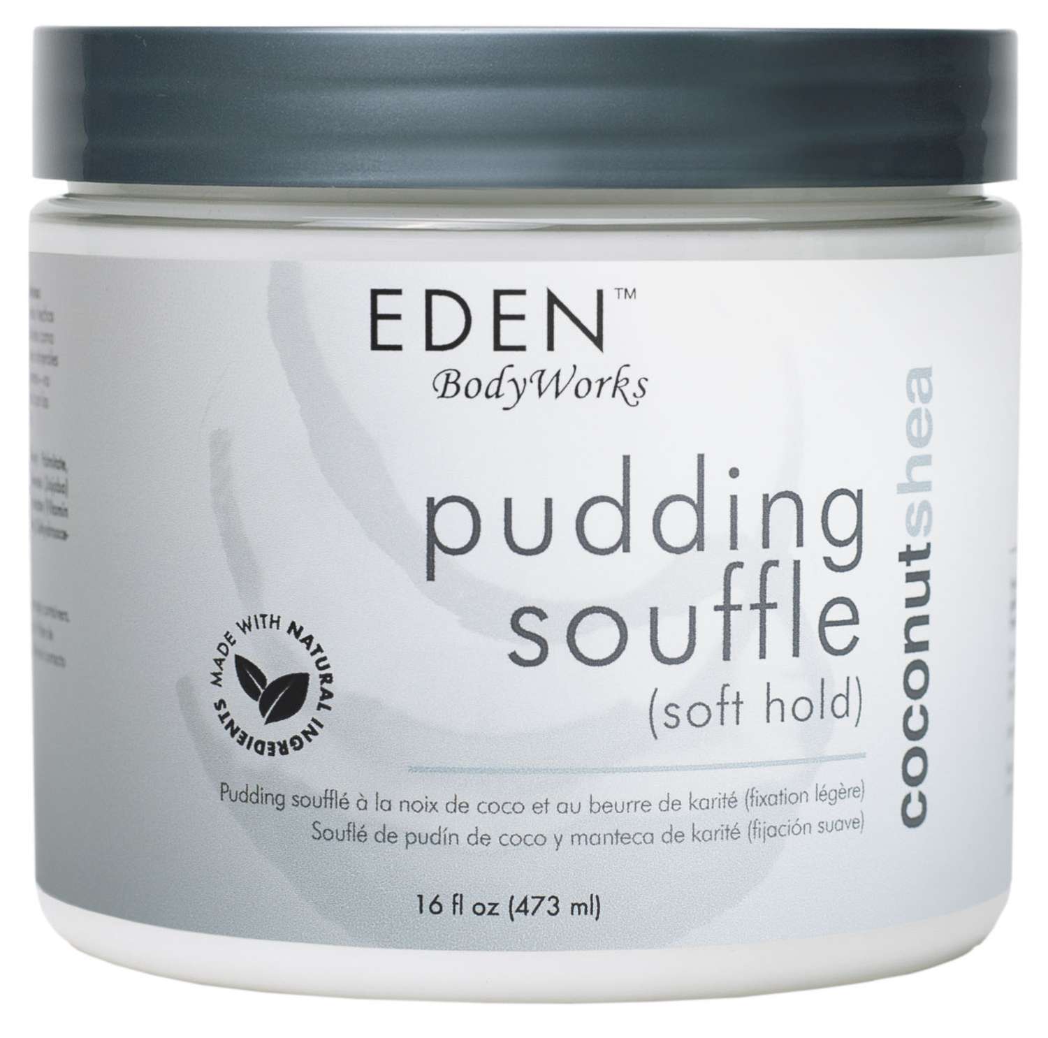 EBW COCONUT SHEA PUD SOUFFLE