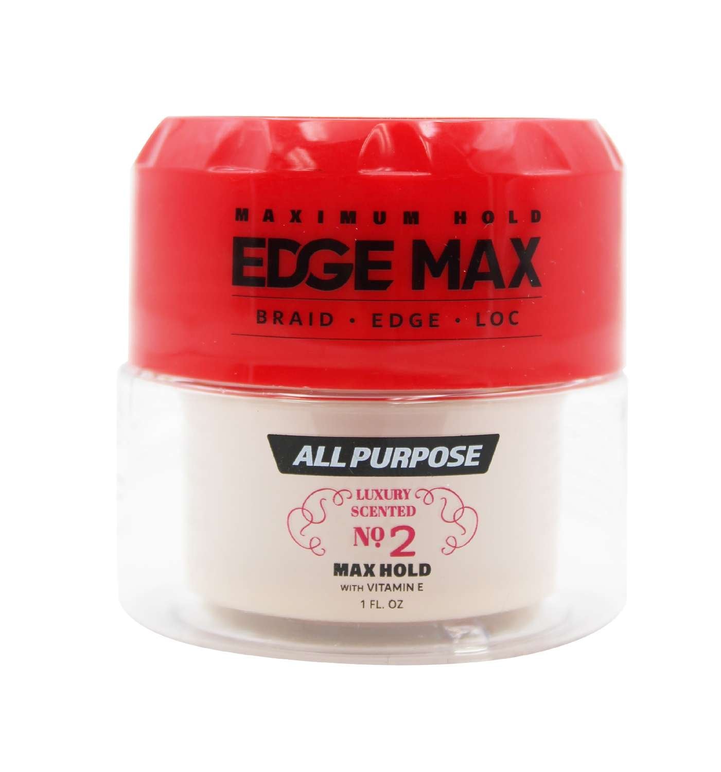 EDGE MAX ALL PURPOSE GEL No.2 [12EA/DP] 1 oz