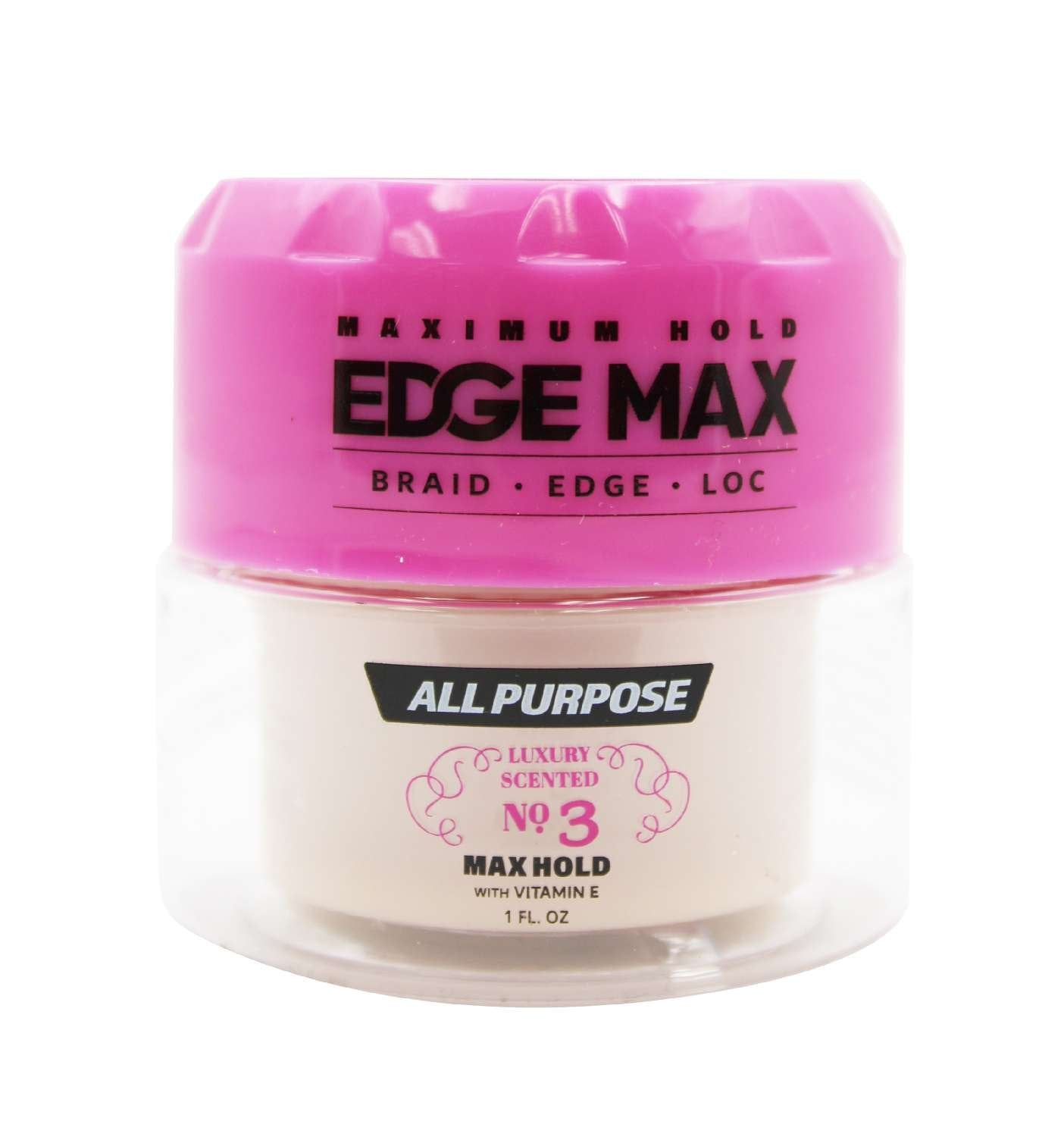 EDGE MAX ALL PURPOSE GEL No.3 [12EA/DP] 1 oz