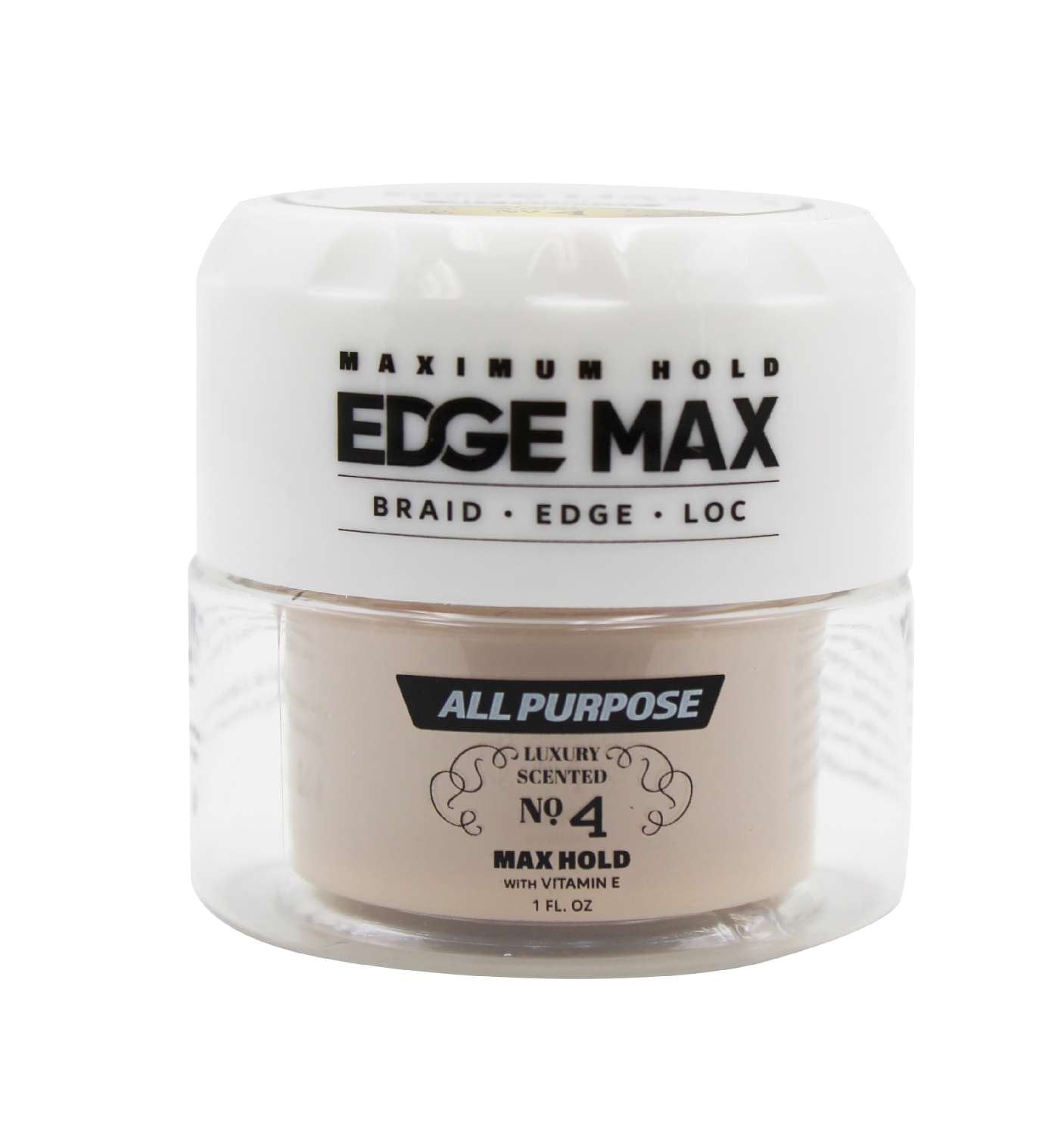EDGE MAX ALL PURPOSE GEL No.4 [12EA/DP] 1 oz
