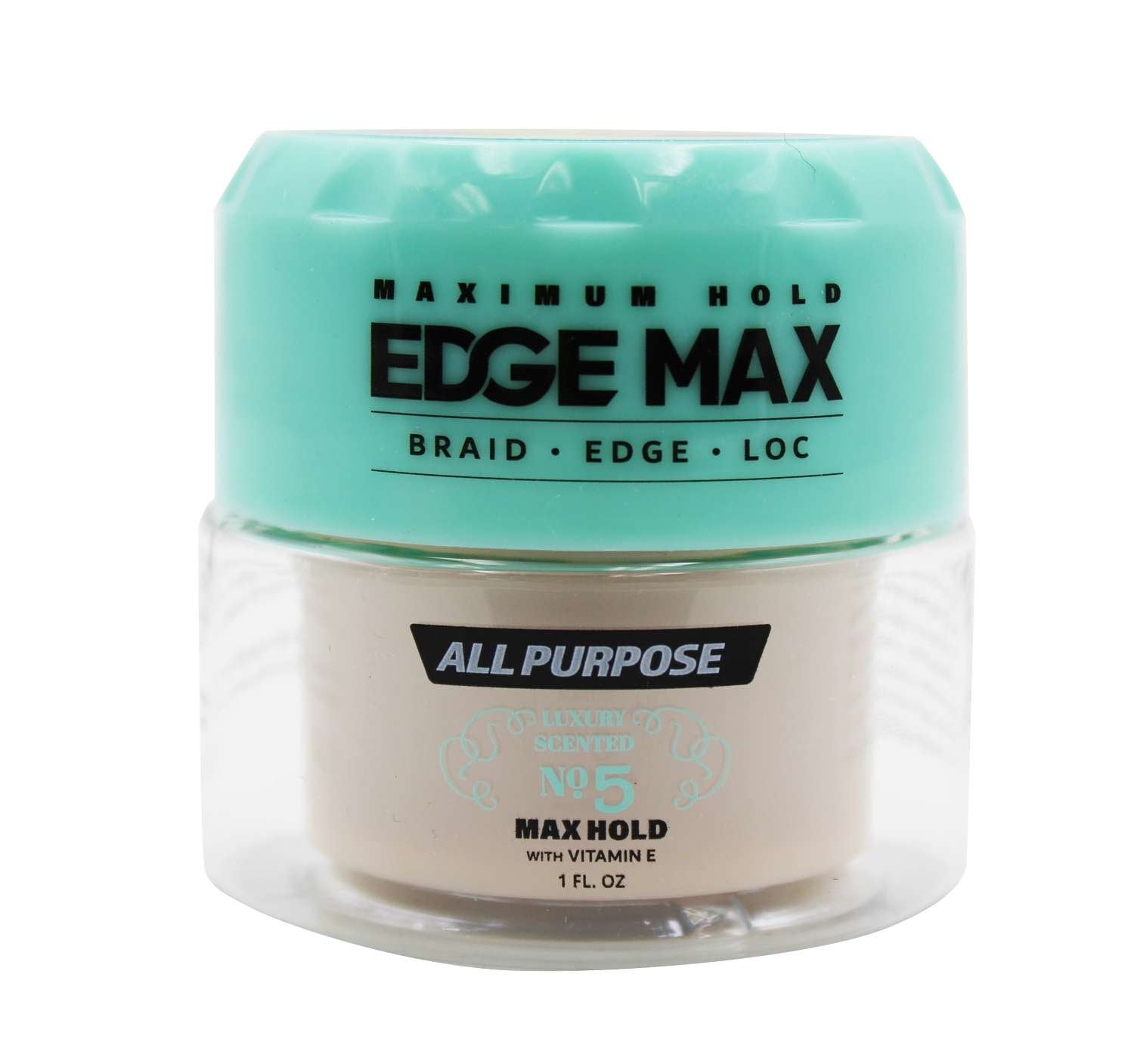 EDGE MAX ALL PURPOSE GEL No.5 [12EA/DP] 1 oz