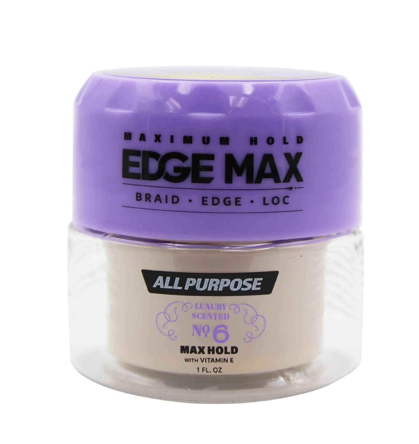 EDGE MAX ALL PURPOSE GEL No.6 [12EA/DP] 1 oz
