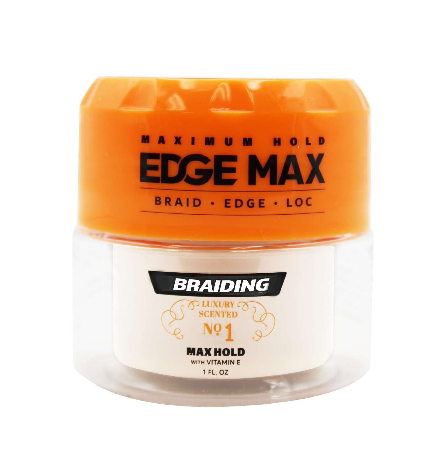 EDGE MAX BRADING GEL No.1 [12EA/DP] 1 oz