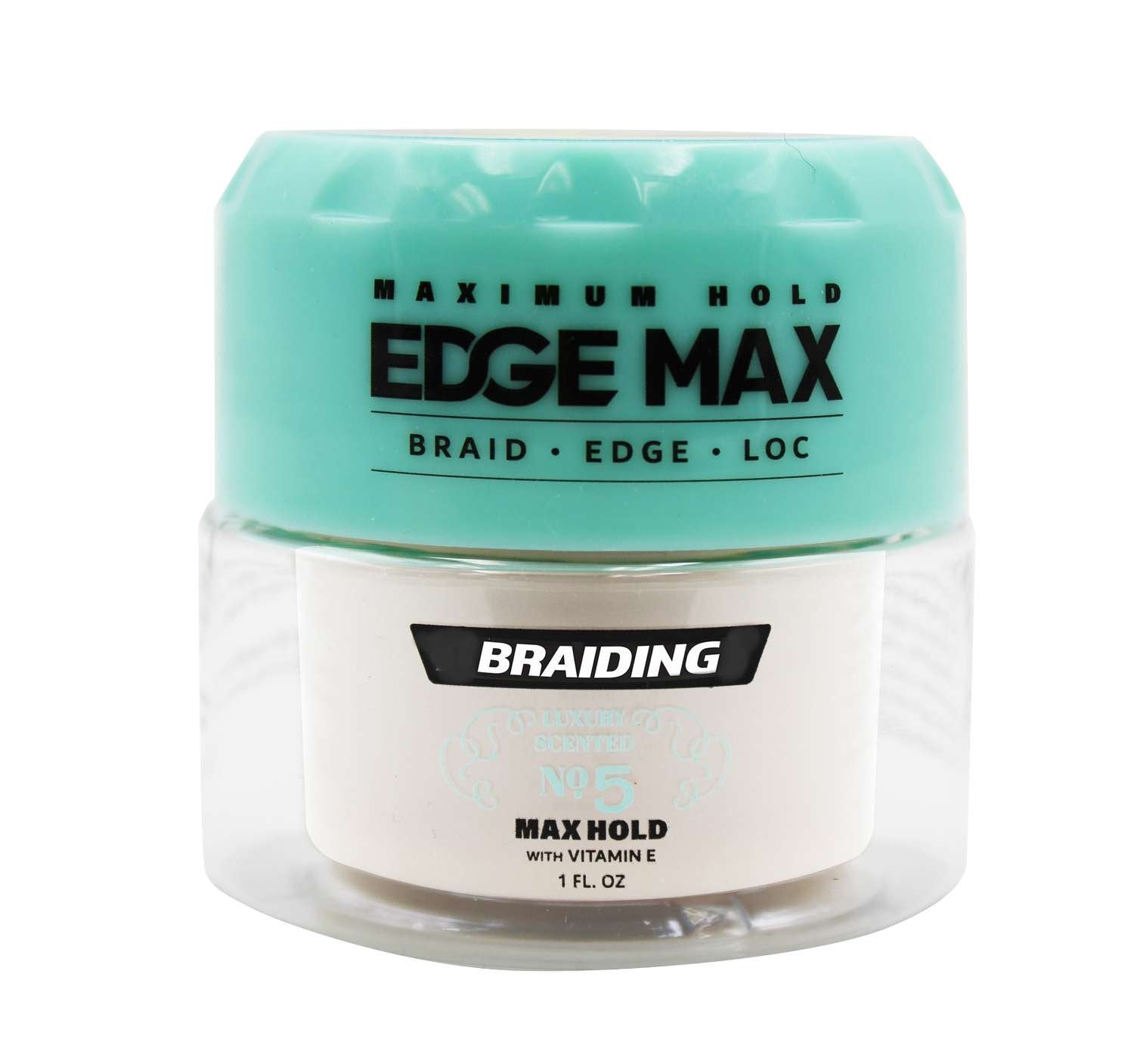 EDGE MAX BRADING GEL No.5 [12EA/DP] 1 oz