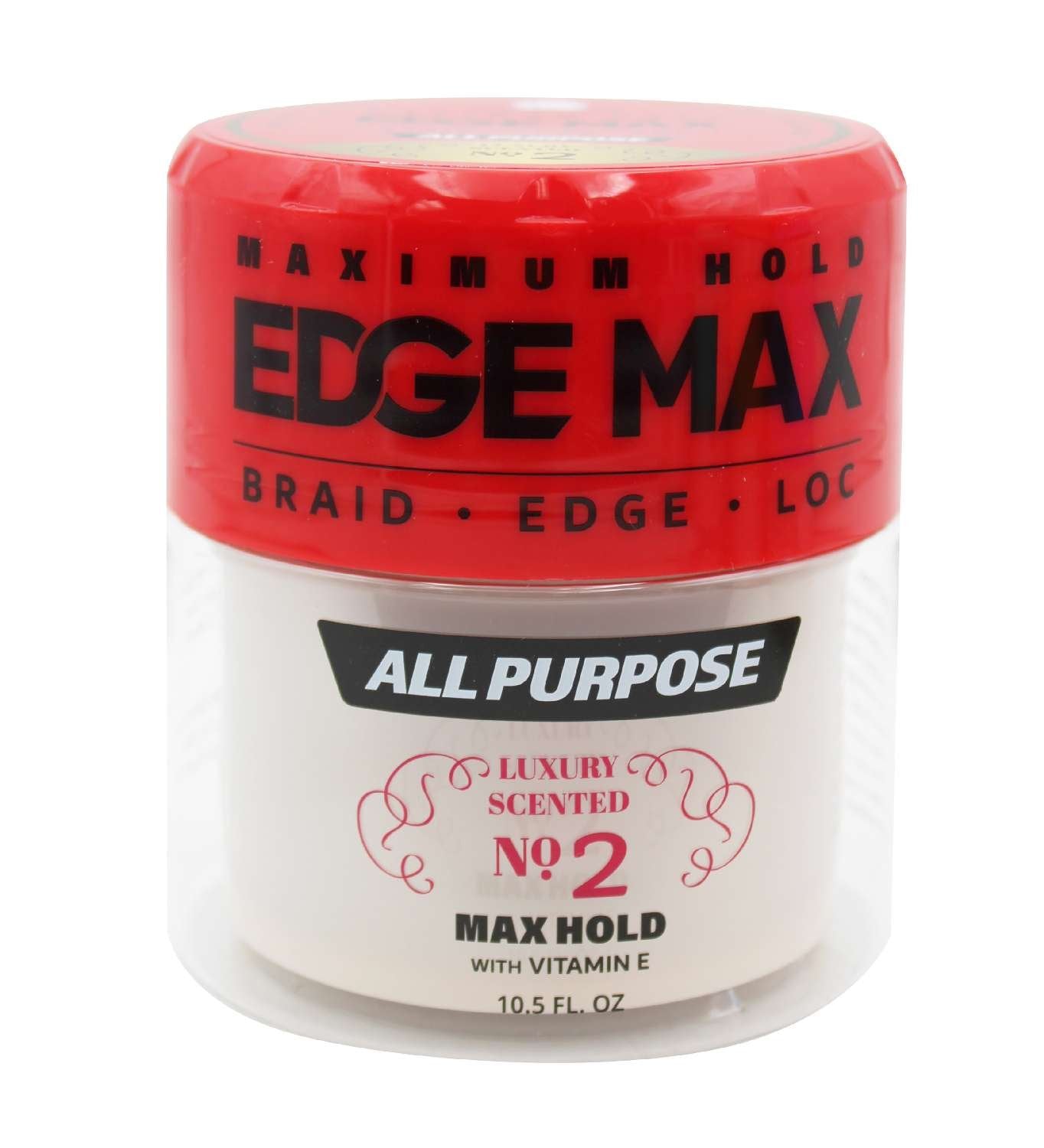 EDGE MAX ALL PURPOSE GEL No.2 [6EA/DP] 10.5 oz