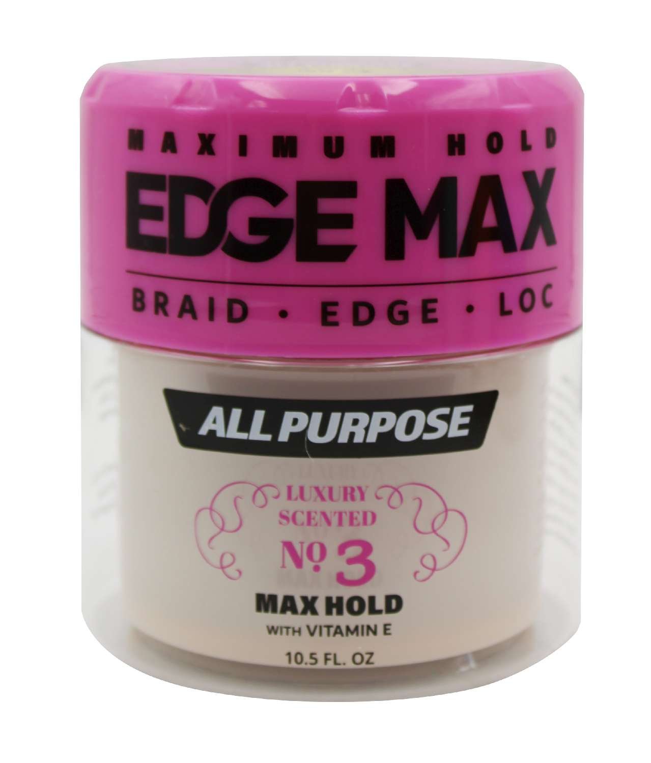 EDGE MAX ALL PURPOSE GEL No.3 [6EA/DP] 10.5 oz