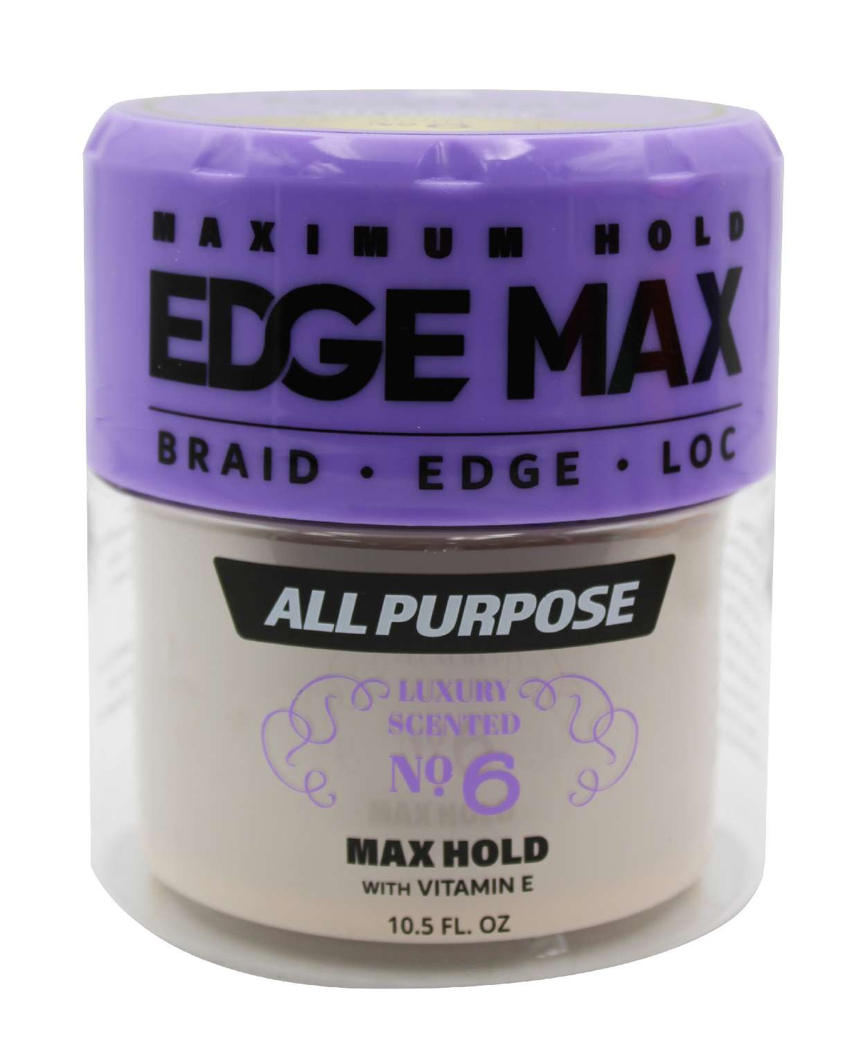 EDGE MAX ALL PURPOSE GEL No.6 [6EA/DP] 10.5 oz