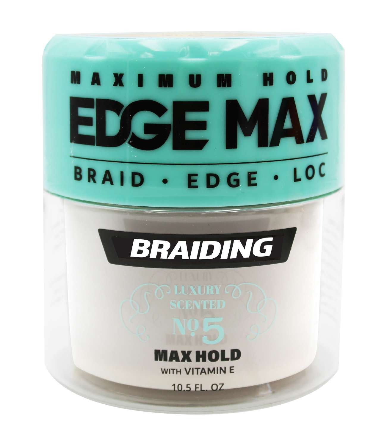 EDGE MAX BRADING GEL No.5 [6EA/DP] 10.5 oz