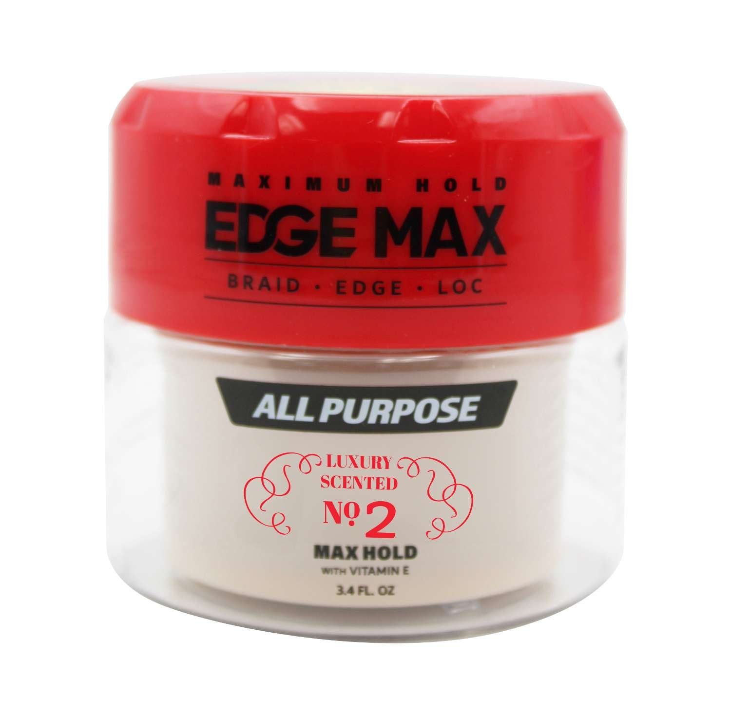 EDGE MAX ALL PURPOSE GEL No.2 [6EA/DP] 3.4 oz
