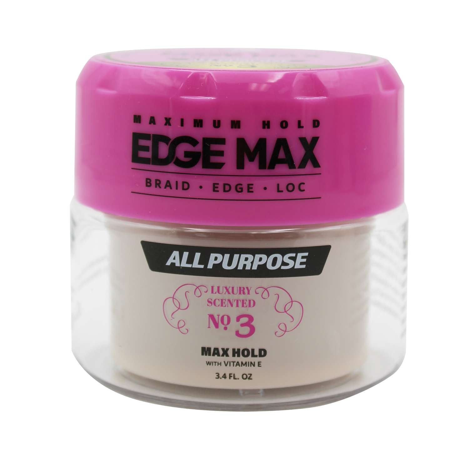 EDGE MAX ALL PURPOSE GEL No.3 [6EA/DP] 3.4 oz