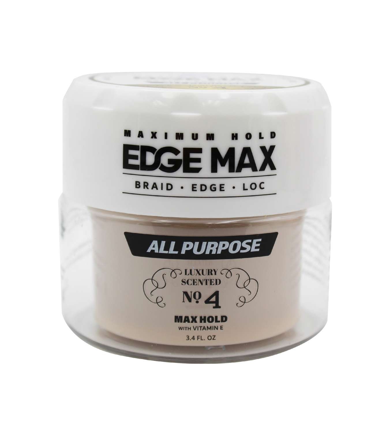 EDGE MAX ALL PURPOSE GEL No.4 [6EA/DP] 3.4 oz
