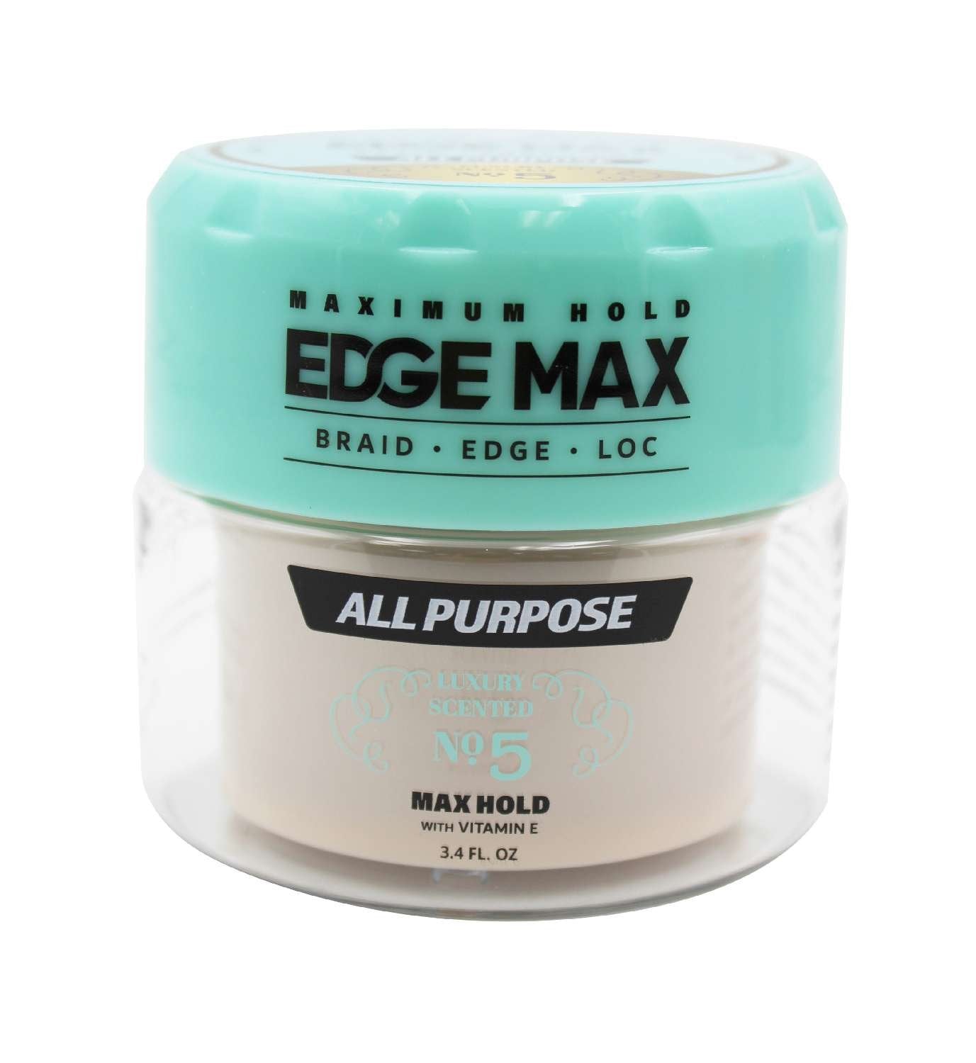 EDGE MAX ALL PURPOSE GEL No.5 [6EA/DP] 3.4 oz