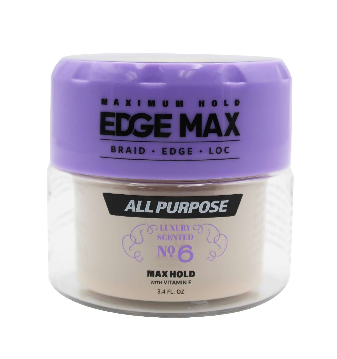 EDGE MAX ALL PURPOSE GEL No.6 [6EA/DP] 3.4 oz