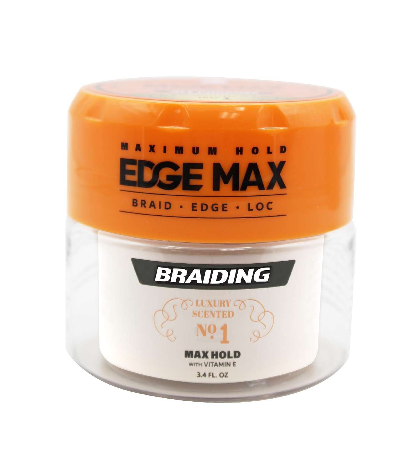 EDGE MAX BRADING GEL No.1 [6EA/DP] 3.4 oz