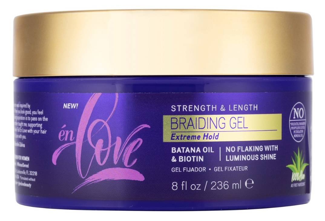 EN LOVE S&L BATANA BRAIDING GEL