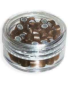 ELLEN ALUMINUM LINK [LT BROWN]