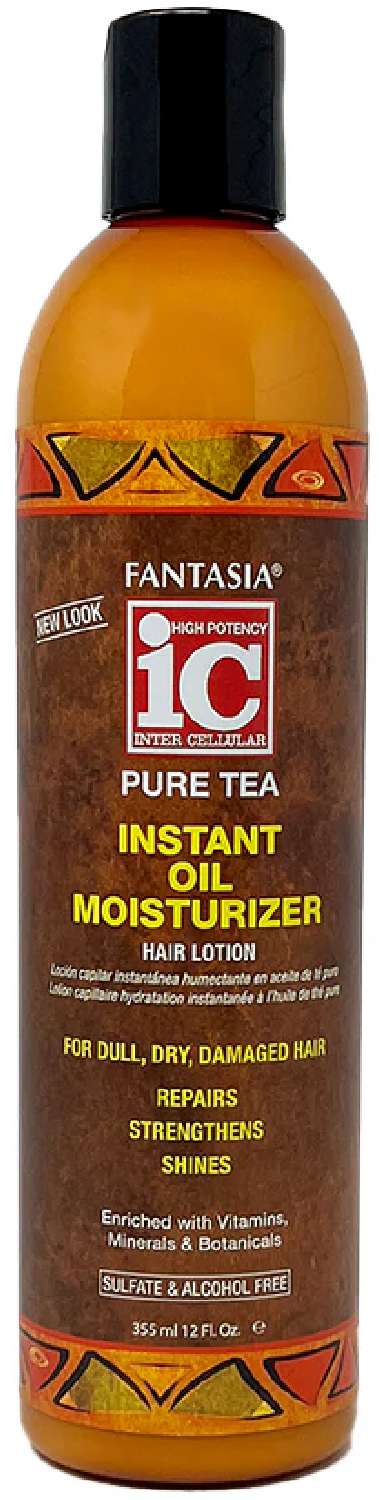 IC P/TEA OIL MOISTURIZING LOTION