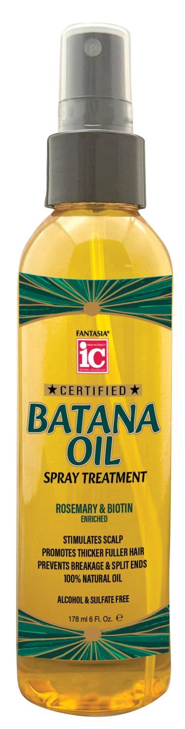 IC BATANA OIL SPRAY TREATMENT