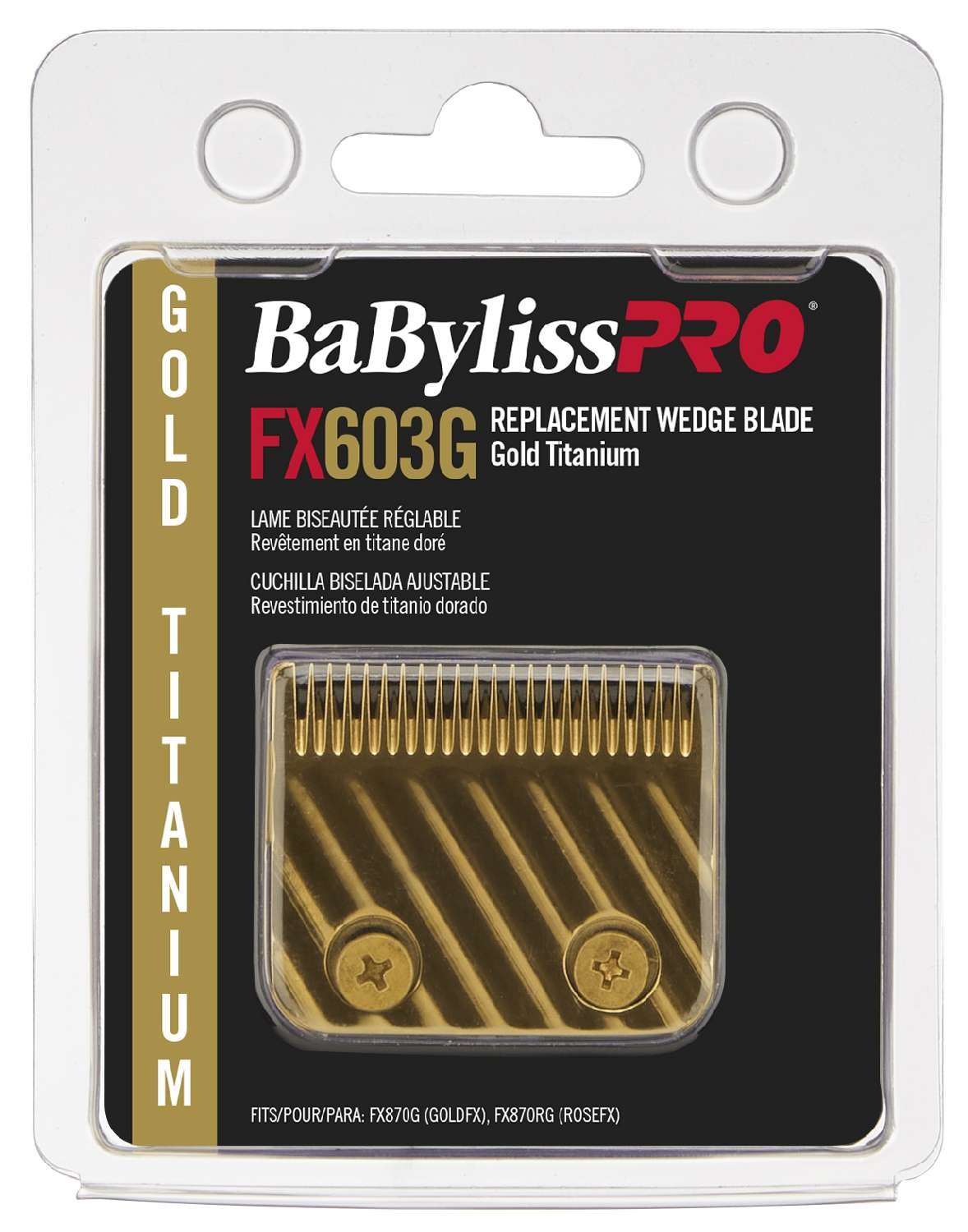 BABYLISS FX BLADE CLIPPER FX870/825/673 WEDGE