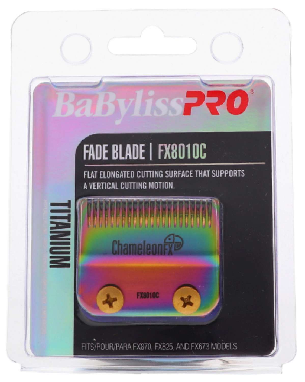 BABYLISS FX BLADE CLIPPER FX870/825/673