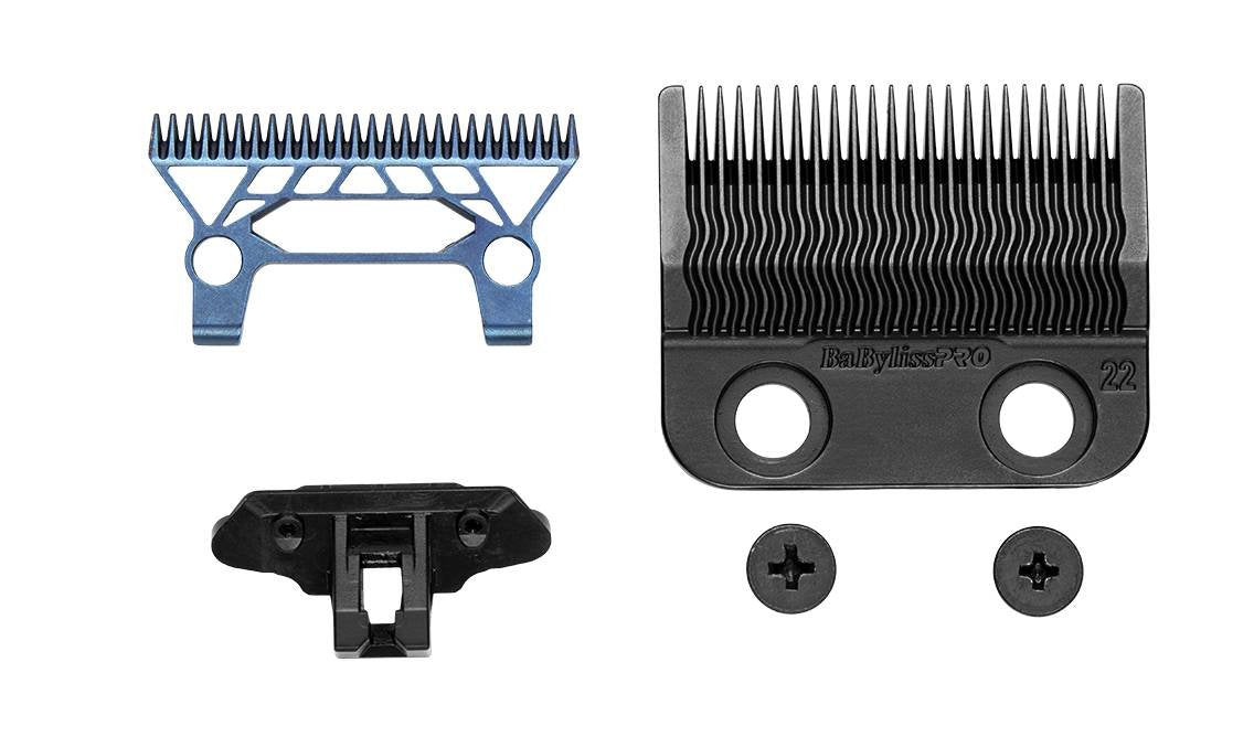 BABYLISS BLADE CLIPPER DUAL COIL BLACK
