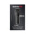 BABYLISS COREFX PERFOR CLIPPER BLK L/ED