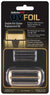 BABYLISS FX SHAVER FOIL/CUTTER UV GOLD
