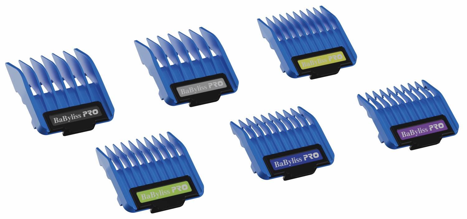 BABYLISS GUARD D/COIL CLIP MAGNETIC BLUE