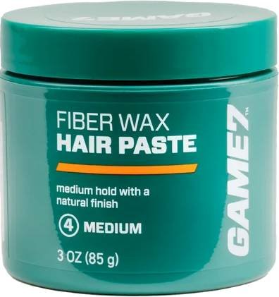 G7 FIBER WAX HAIR PASTE CITRUS BLITZ 3 OZ
