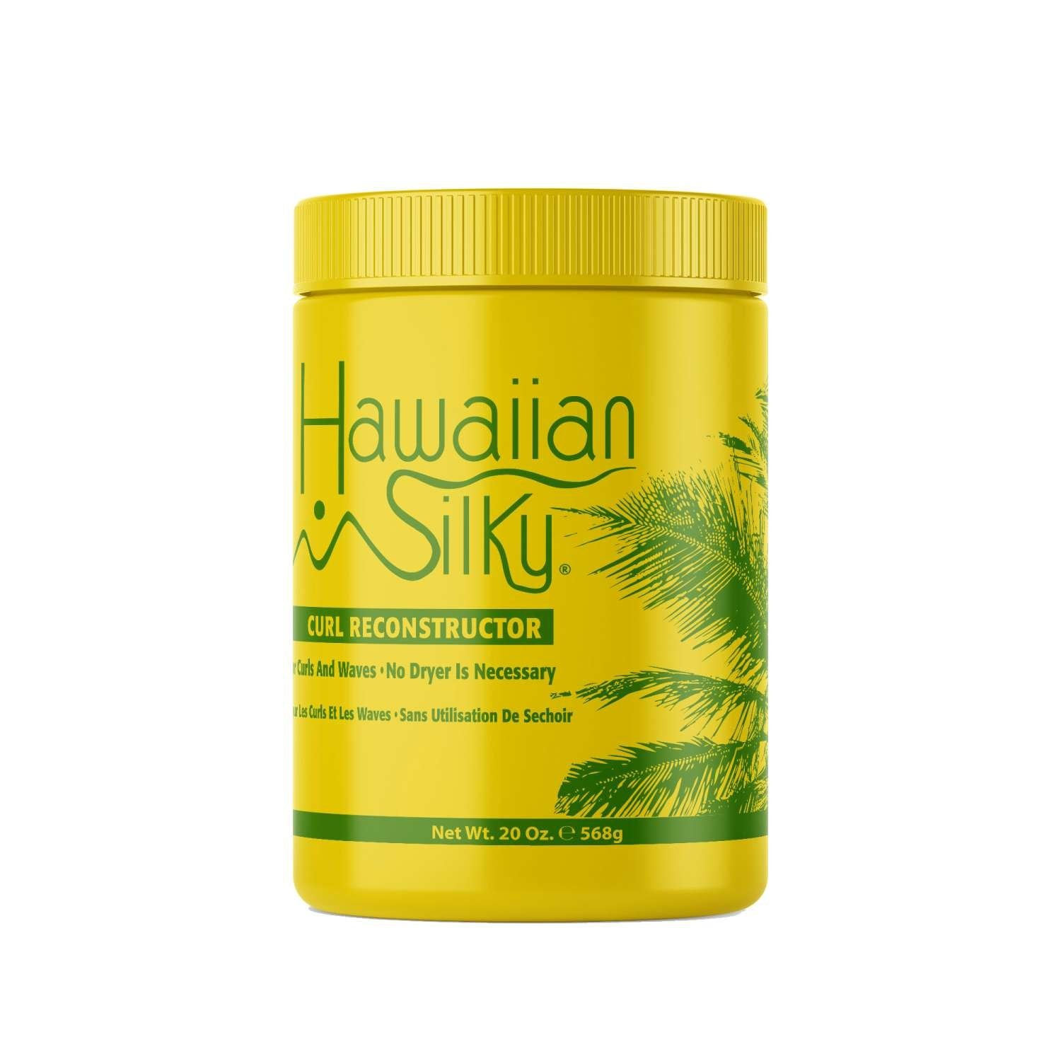 H/SILKY RECONSTRUCTOR [YELLOW] 20 OZ