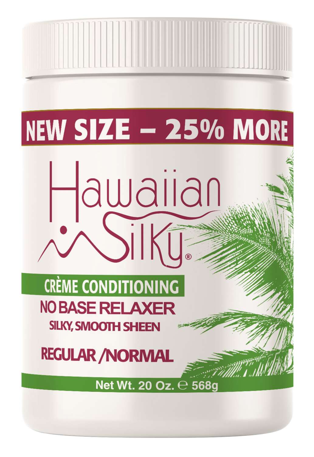 H/SILKY NO-BASE 20OZ [REG]