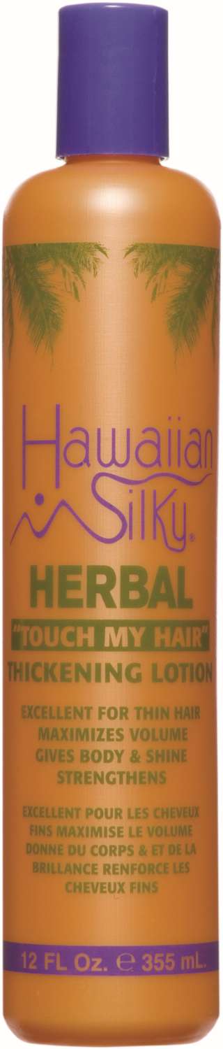H/SILKY HERBAL TOUCH MY HAIR L