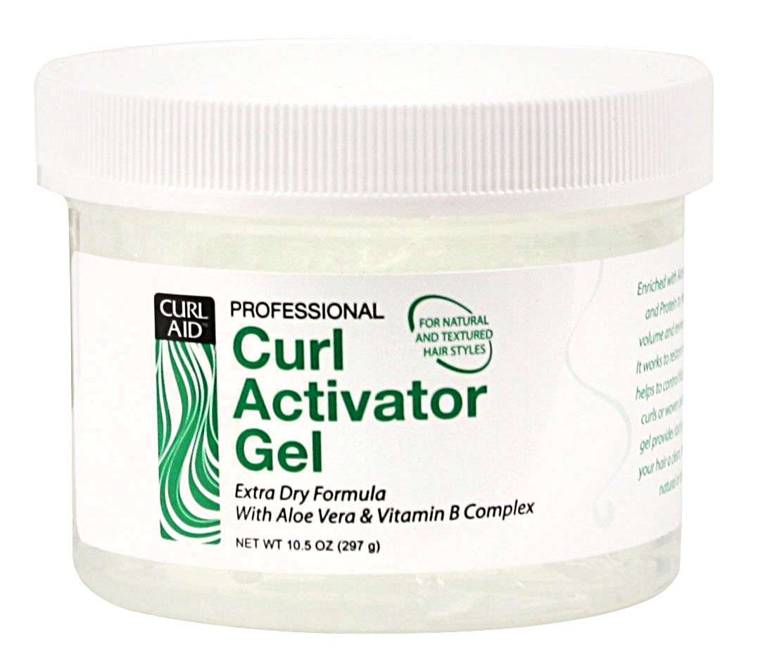 CURL AID GEL [TEXTURED]
