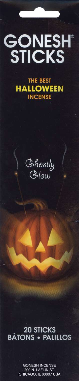GONESH HOLIDAY TRADITIONS [GHOSTLY GLOW]