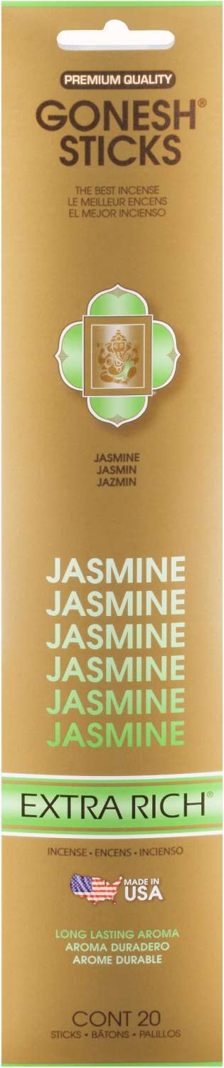 GONESH EXTRA RICH [JASMINE]