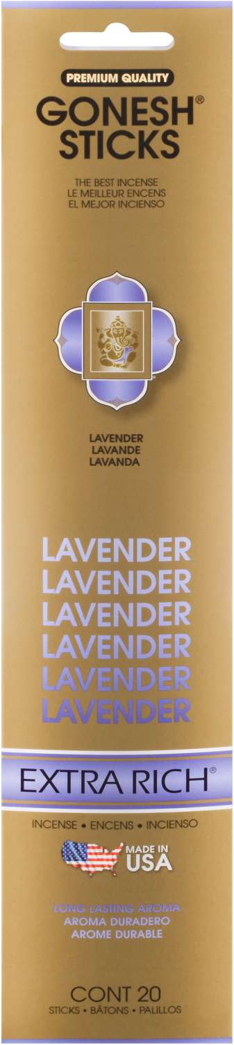 GONESH EXTRA RICH [LAVENDER]