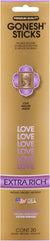 GONESH EXTRA RICH [LOVE]