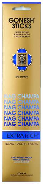 GONESH EXTRA RICH [NAG CHAMPA]