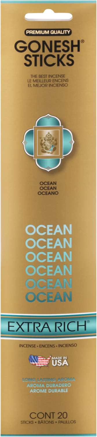 GONESH EXTRA RICH [OCEAN]