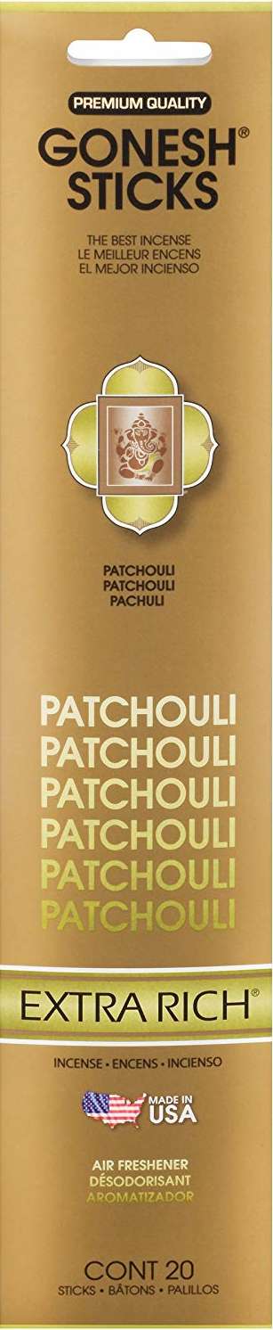 GONESH EXTRA RICH [PATCHOULI]