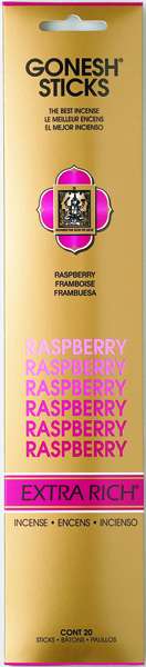 GONESH EXTRA RICH [RASPBERRY]