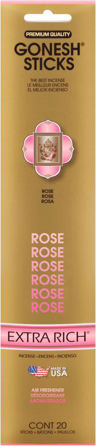 GONESH EXTRA RICH [ROSE]