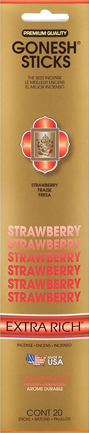 GONESH EXTRA RICH [STRAWBERRY]