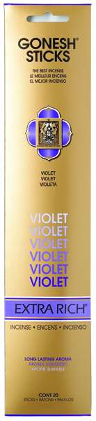 GONESH EXTRA RICH [VIOLET]