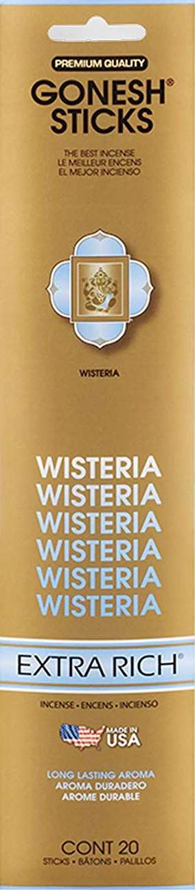 GONESH EXTRA RICH [WISTERIA]