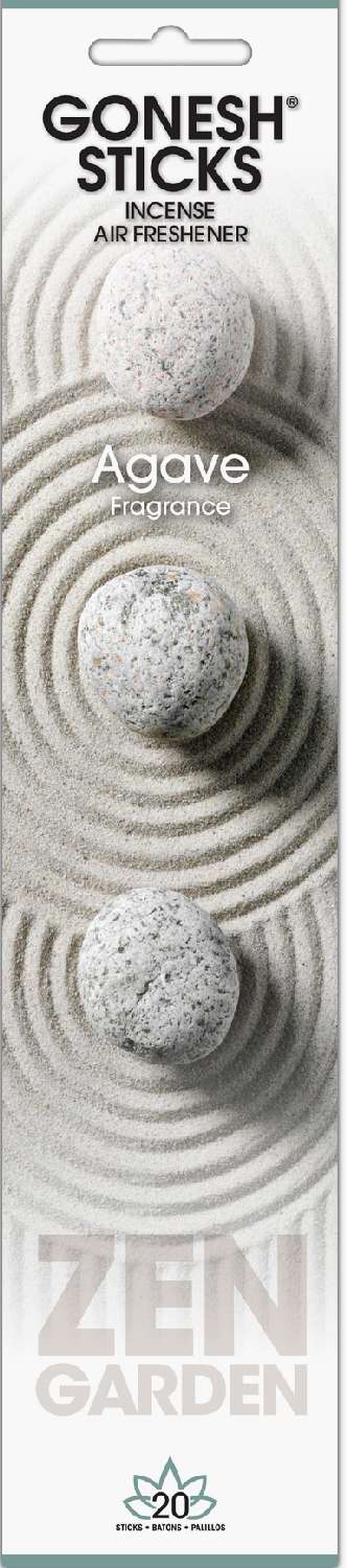 GONESH ZEN GARDEN [AGAVE]