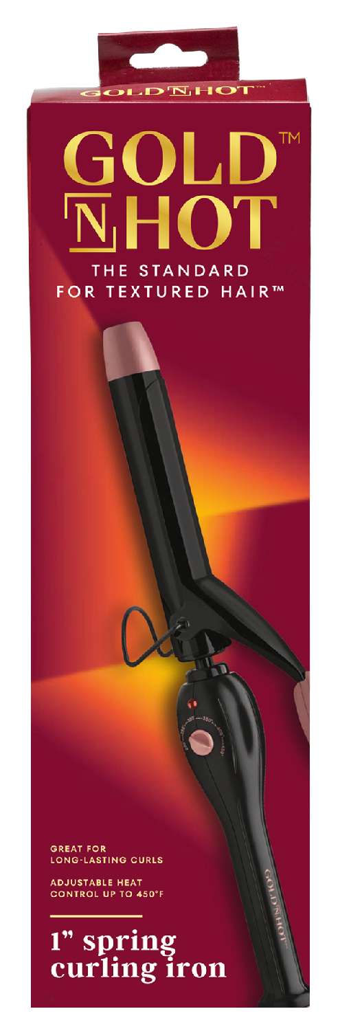 GOLD N HOT SPRING IRON ROSE GOLD